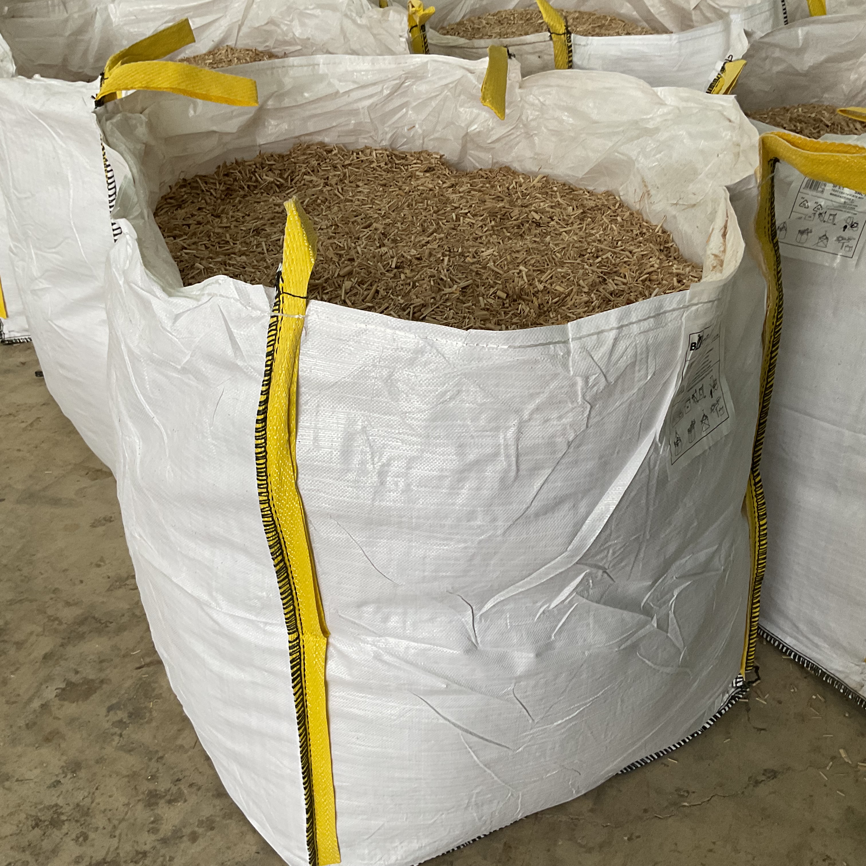 SAC DE 900 LITRES